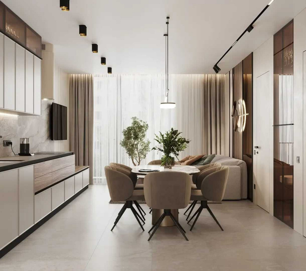 3-кімнатна квартира з ремонтом | PARKLAND | Ужгород, PL 1.11 Uzhhorod - photo 4