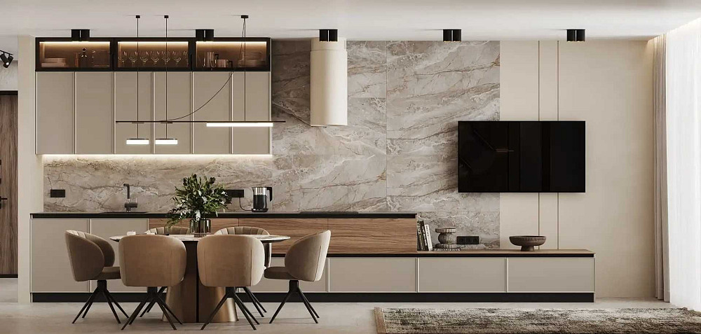 3-кімнатна квартира з ремонтом | PARKLAND | Ужгород, PL 1.11 Uzhhorod - photo 6