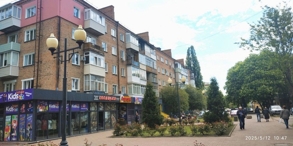 Квартира 2-х кімнатна в Конотопі. Центр. 47,4 м 2. Konotop - photo 1