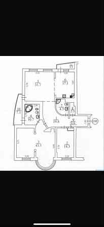 Продаж квартири вул Ковпака 17 158 м2 Київ