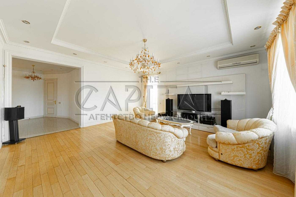 Продаж квартири вул Ковпака 17 158 м2 Київ - зображення 1