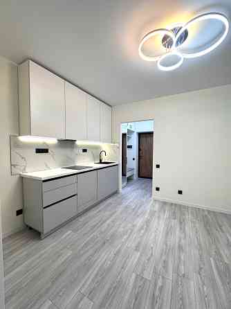 Новенька студія з сучасним ремонтом, Ірпінь, 45500$, Сертифікат Ірпінь