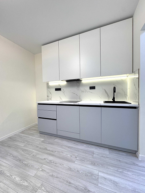 Новенька студія з сучасним ремонтом, Ірпінь, 45500$, Сертифікат Ірпінь - зображення 2