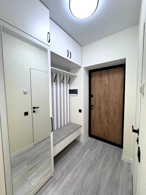 Новенька студія з сучасним ремонтом, Ірпінь, 45500$, Сертифікат Ірпінь - зображення 6