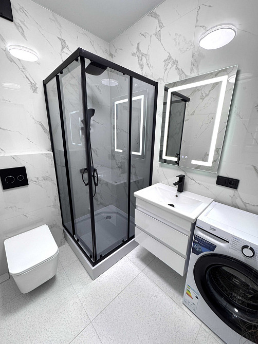 Новенька студія з сучасним ремонтом, Ірпінь, 45500$, Сертифікат Ірпінь - зображення 8