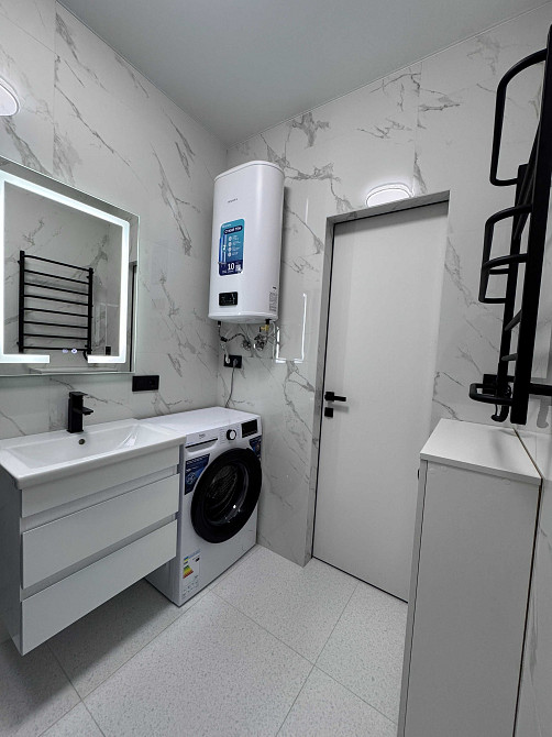 Новенька студія з сучасним ремонтом, Ірпінь, 45500$, Сертифікат Ірпінь - зображення 7