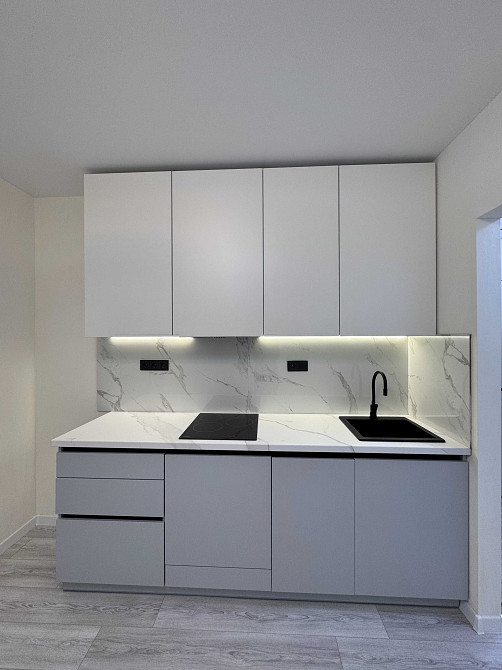 Новенька студія з сучасним ремонтом, Ірпінь, 45500$, Сертифікат Ірпінь - зображення 5