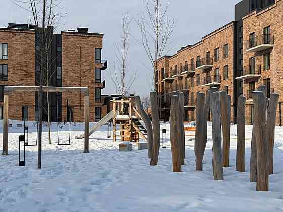 Здана 3-кім з балконом та терасою в жк Долішній з чорновими роботами Крихівці