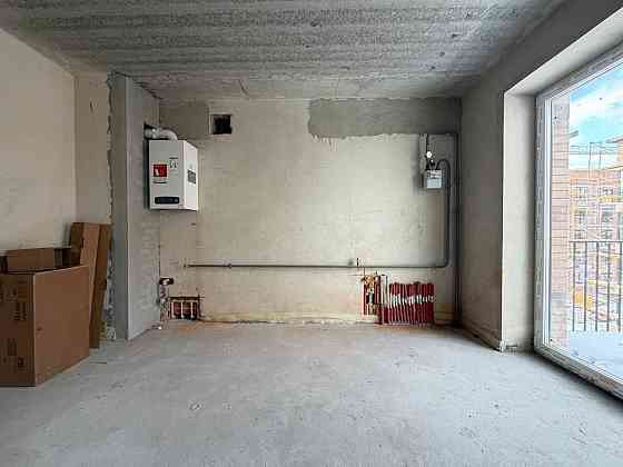 Здана 3-кім з балконом та терасою в жк Долішній з чорновими роботами Крихівці