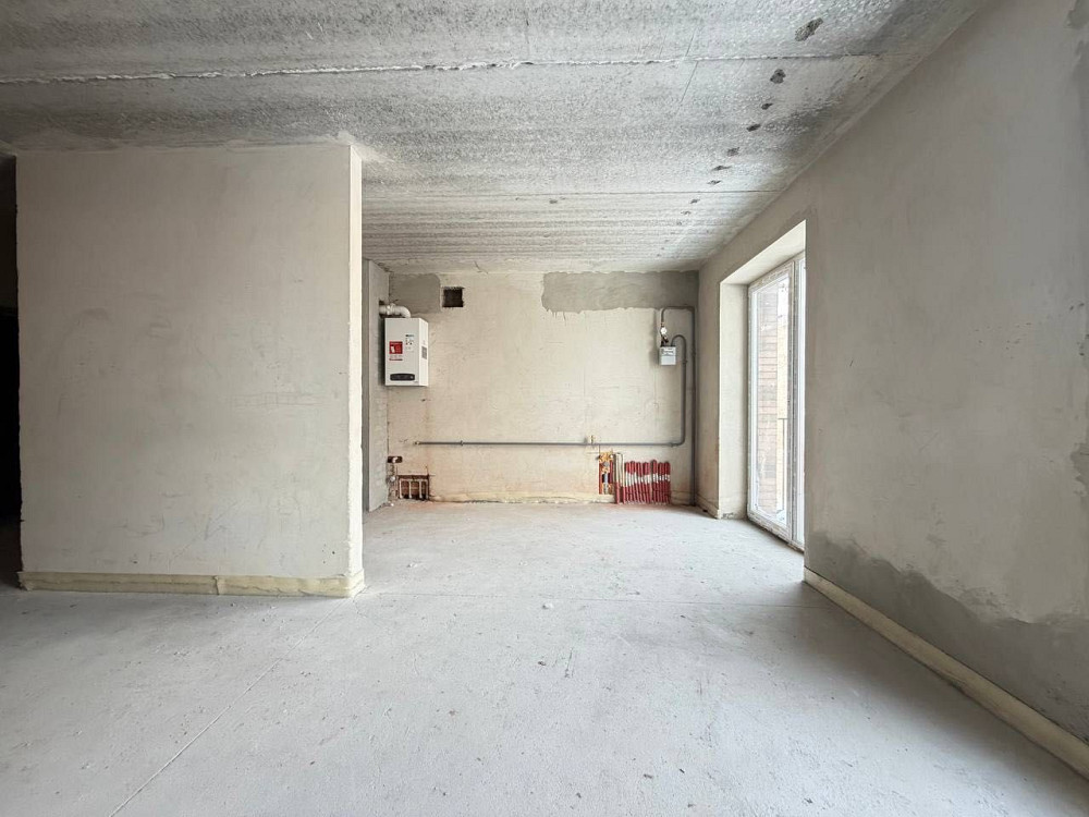 Здана 3-кім з балконом та терасою в жк Долішній з чорновими роботами Крихівці - зображення 4