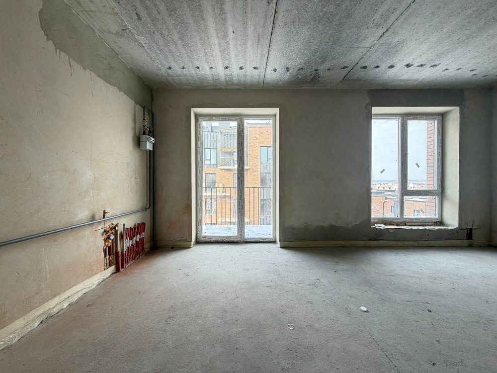 Здана 3-кім з балконом та терасою в жк Долішній з чорновими роботами Крихівці - зображення 7