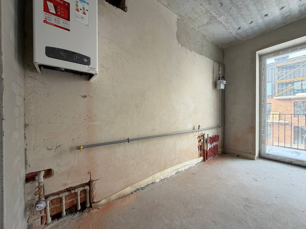 Здана 3-кім з балконом та терасою в жк Долішній з чорновими роботами Крихівці - зображення 6