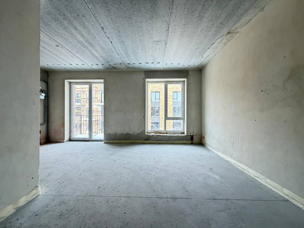 Здана 3-кім з балконом та терасою в жк Долішній з чорновими роботами Крихівці - зображення 2