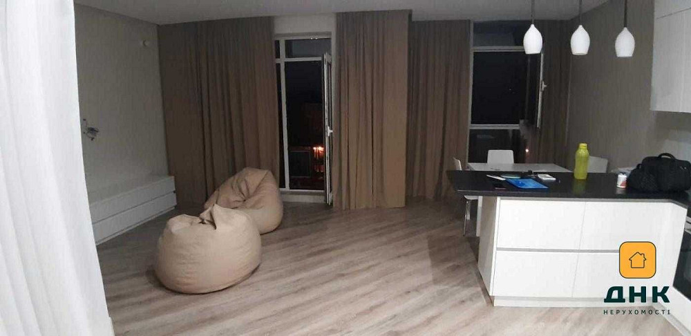 ‼️1-комнатная кв • 9 Жемчужина‼️Ремонт • Французский бульвар • 54 кв м Одеса - зображення 2