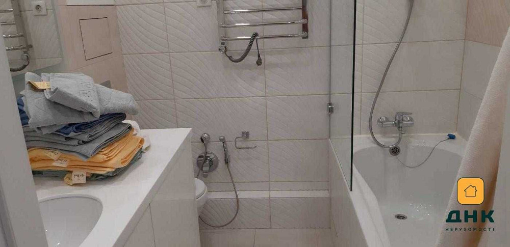 ‼️1-комнатная кв • 9 Жемчужина‼️Ремонт • Французский бульвар • 54 кв м Одеса - зображення 7