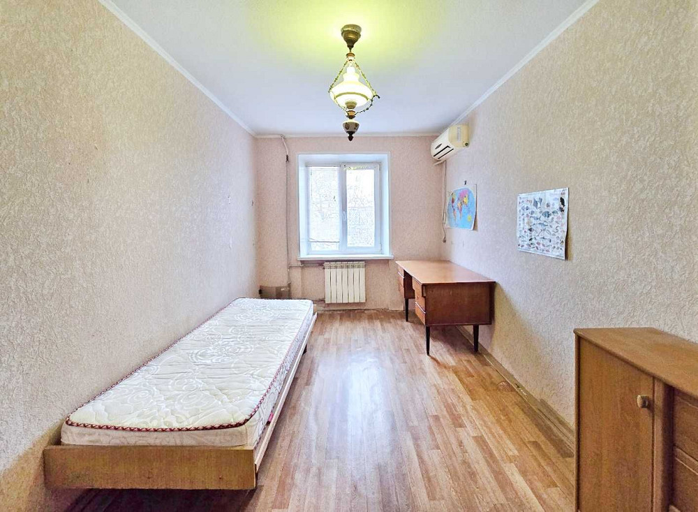 3 кім ЖИТЛОВИЙ стан середній поверх проспект ПОЛЯ (Кірова) (718757) Дніпро - зображення 5