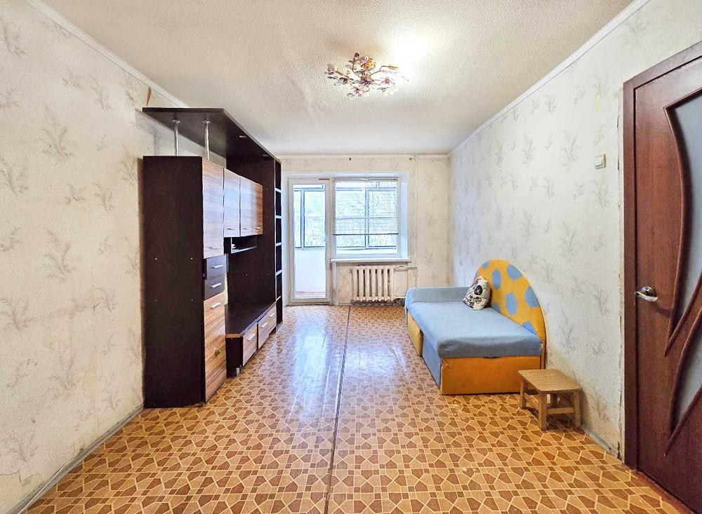 3 кім ЖИТЛОВИЙ стан середній поверх проспект ПОЛЯ (Кірова) (718757) Дніпро - зображення 2