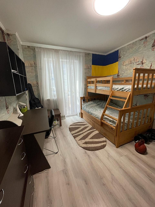 Продаж двокімнатної квартири з ремонтом в ЖК Гранд Бурже, мін оформлен Буча - зображення 6