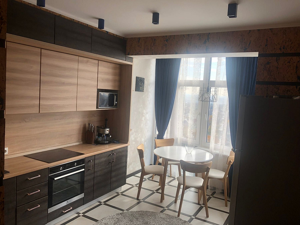 Продаж двокімнатної квартири з ремонтом в ЖК Гранд Бурже, мін оформлен Буча - зображення 1