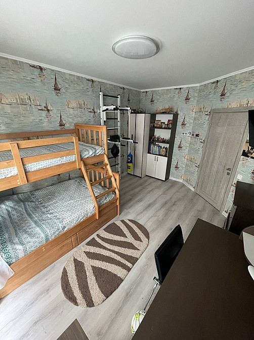 Продаж двокімнатної квартири з ремонтом в ЖК Гранд Бурже, мін оформлен Буча - зображення 8