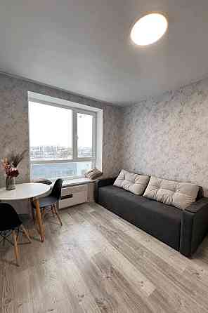 Продаж 1к з РЕМОНТОМ меблями та технікою в клубному ЖК Гостомель