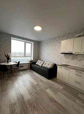 Продаж 1к з РЕМОНТОМ меблями та технікою в клубному ЖК Гостомель