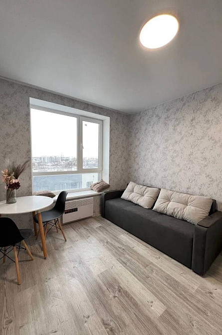 Продаж 1к з РЕМОНТОМ меблями та технікою в клубному ЖК Гостомель - зображення 5