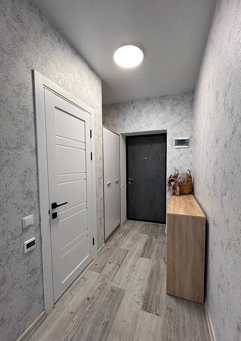 Продаж 1к з РЕМОНТОМ меблями та технікою в клубному ЖК Гостомель - зображення 4