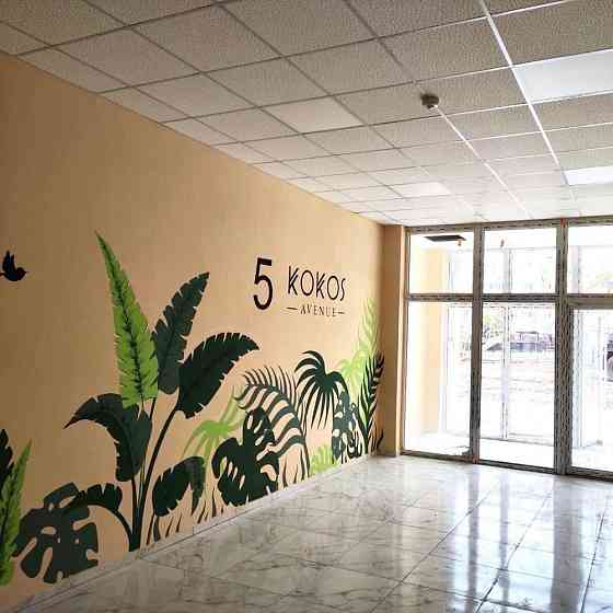 Продаж 2-х кімнатної квартири, ЖК Kokos м. Південне Pivdenne (Kharkivskyi r-n)