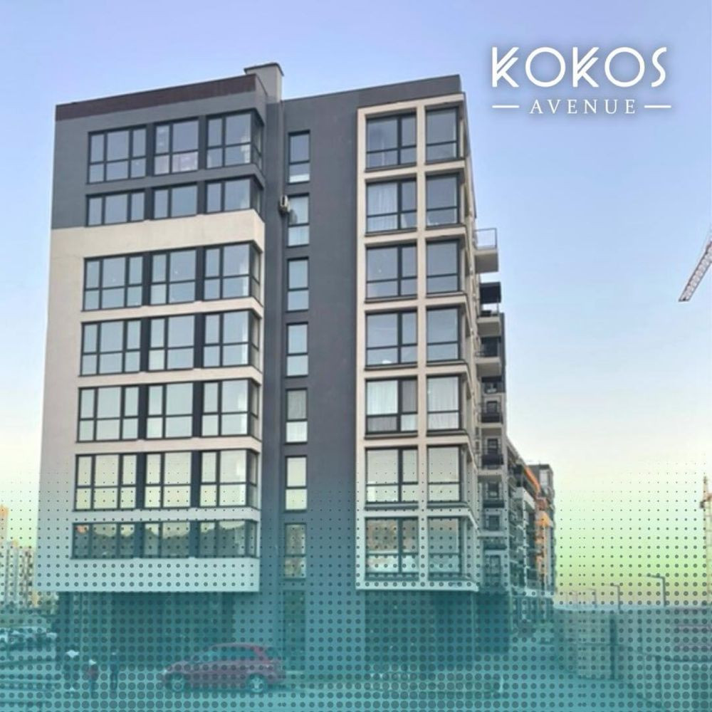 Продаж 2-х кімнатної квартири, ЖК Kokos м. Південне Pivdenne (Kharkivskyi r-n) - photo 2