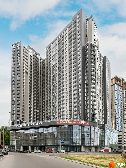Продаж 2х кімнатної, євроремонт, ЖК Новопечерська вежа Київ - зображення 2