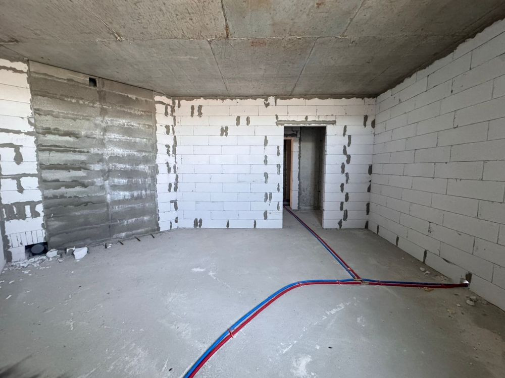 Простора 1-кімнатна 53 м² в ЖК «Київські Зорі» Вышгород - изображение 5