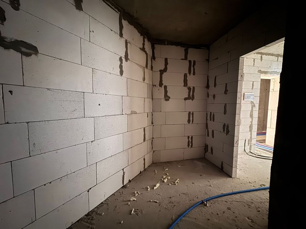 Простора 1-кімнатна 53 м² в ЖК «Київські Зорі» Вышгород - изображение 8