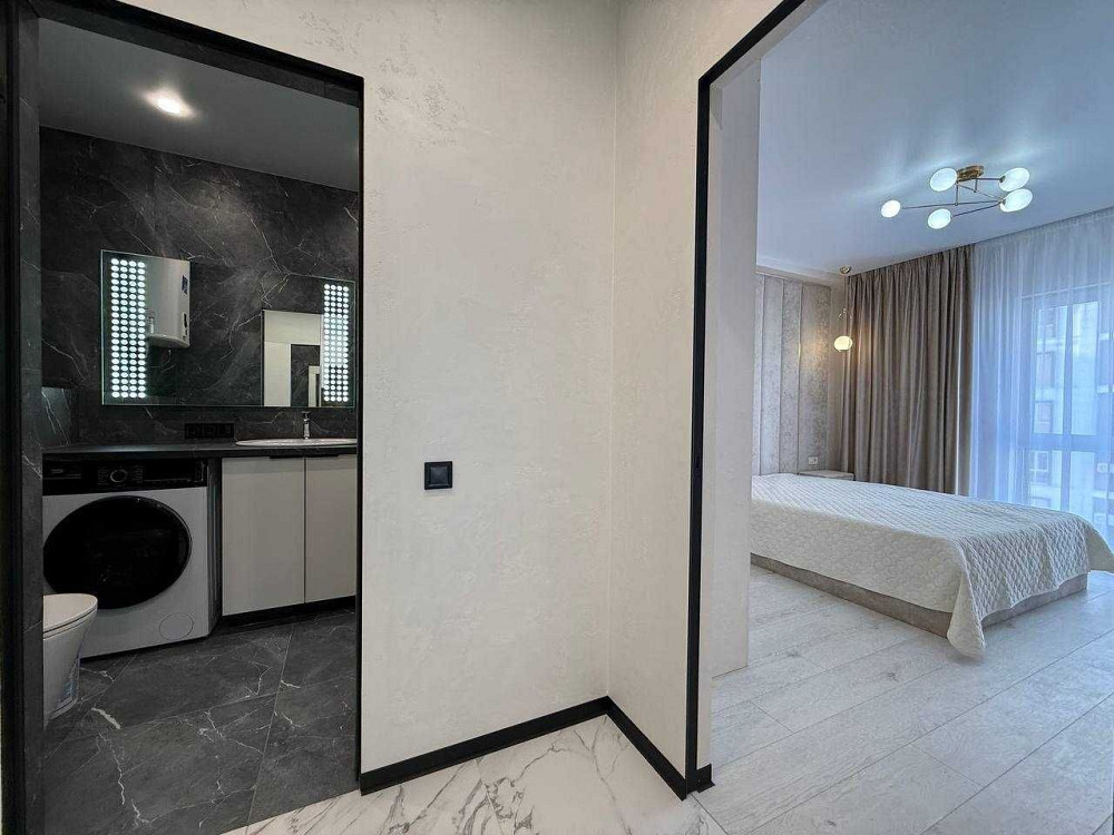 Продається 1-кімнатна квартира 41 м² у жк «Нова Англія», буд. Віндзор Киев - изображение 6