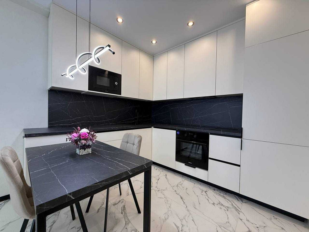 Продається 1-кімнатна квартира 41 м² у жк «Нова Англія», буд. Віндзор Киев - изображение 1