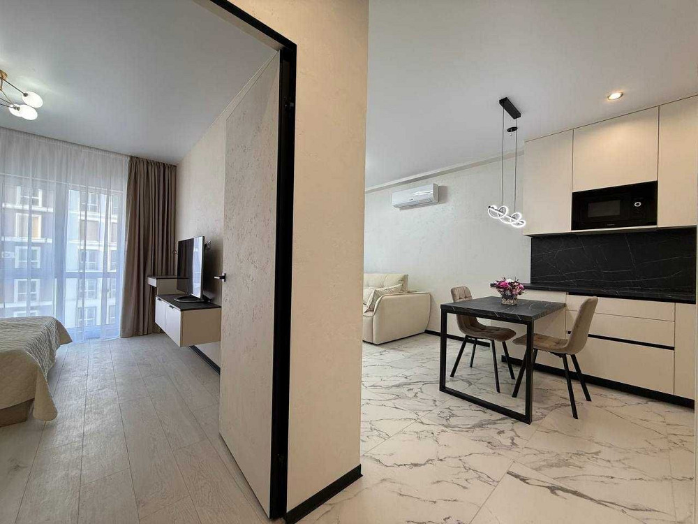 Продається 1-кімнатна квартира 41 м² у жк «Нова Англія», буд. Віндзор Киев - изображение 5