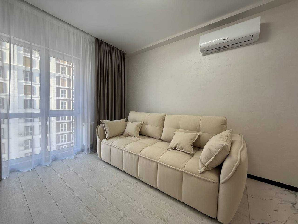 Продається 1-кімнатна квартира 41 м² у жк «Нова Англія», буд. Віндзор Киев - изображение 4