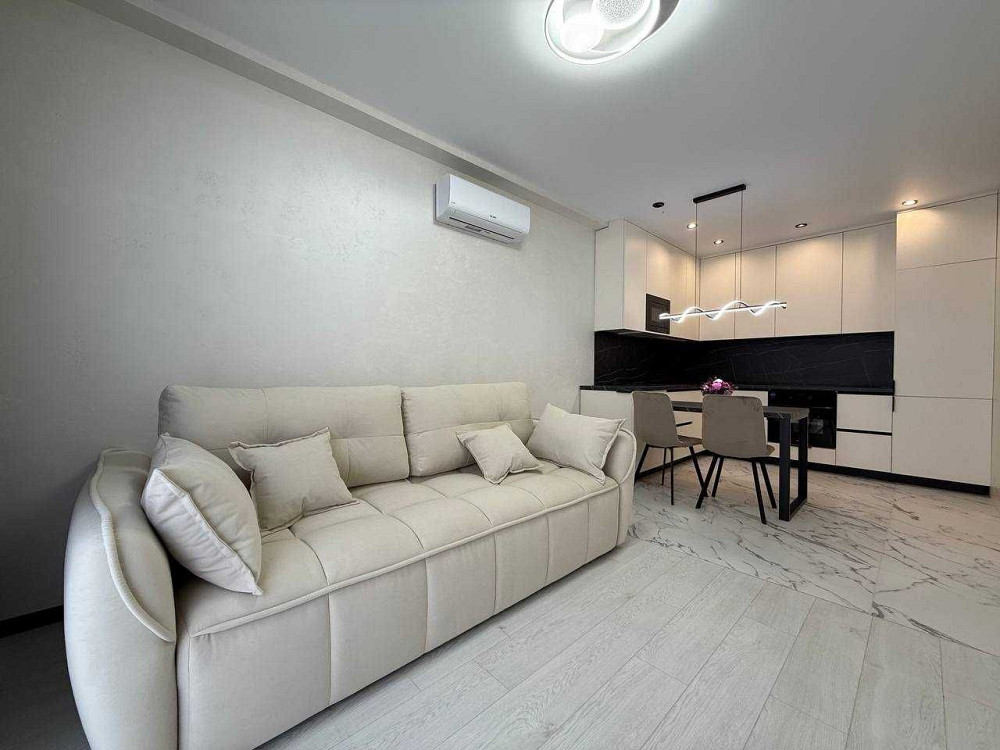 Продається 1-кімнатна квартира 41 м² у жк «Нова Англія», буд. Віндзор Киев - изображение 3