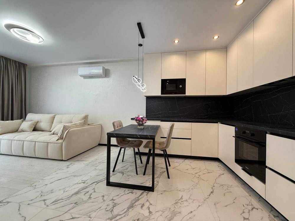 Продається 1-кімнатна квартира 41 м² у жк «Нова Англія», буд. Віндзор Киев - изображение 2