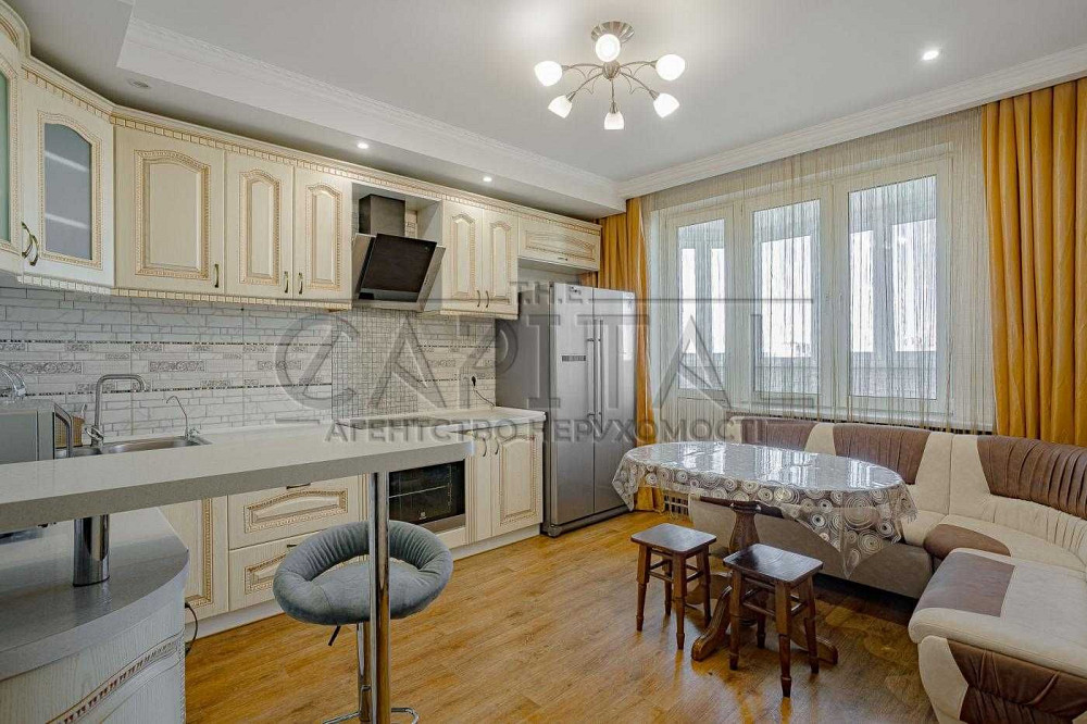 Продажа квартиры, ЖК «Гранд», ул. Героев полка «Азов», Оболонь Киев - изображение 1