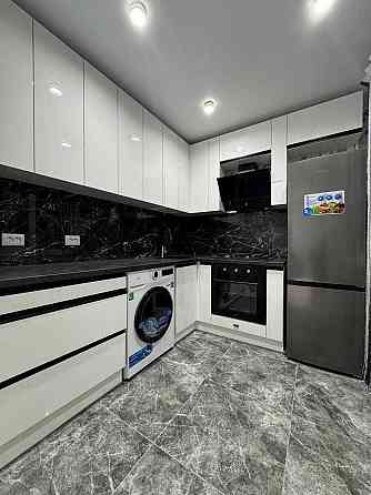 Продам 3-х к.кв. Новые дома Евроремонт, мебель, техника Харків