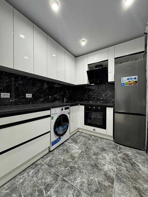 Продам 3-х к.кв. Новые дома Евроремонт, мебель, техника Харків - зображення 1