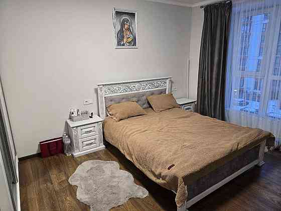 Продається 3-ох кімнатна квартира з дизайнерським ремонтом Івано-Франківськ