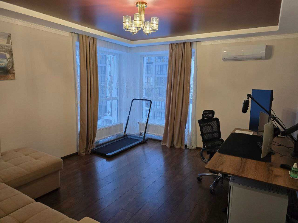 Продається 3-ох кімнатна квартира з дизайнерським ремонтом Івано-Франківськ - зображення 3