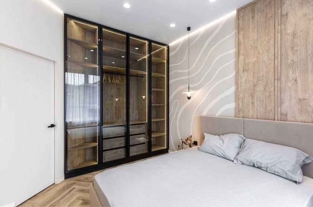 1к квартира з ремонтом 43м2 в Жк "Варшавський 2"/"Варшавский" м.Нивки Киев - изображение 3