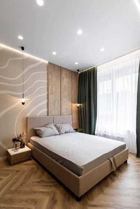 1к квартира з ремонтом 43м2 в Жк "Варшавський 2"/"Варшавский" м.Нивки Киев - изображение 7