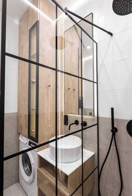 1к квартира з ремонтом 43м2 в Жк "Варшавський 2"/"Варшавский" м.Нивки Киев - изображение 8