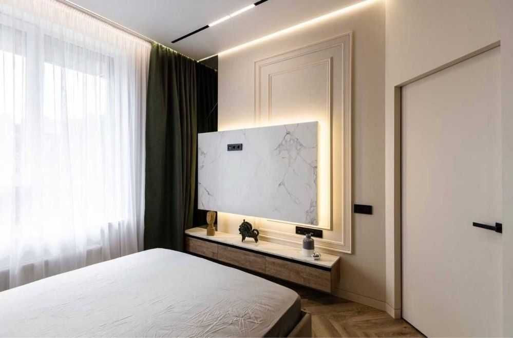 1к квартира з ремонтом 43м2 в Жк "Варшавський 2"/"Варшавский" м.Нивки Киев - изображение 5