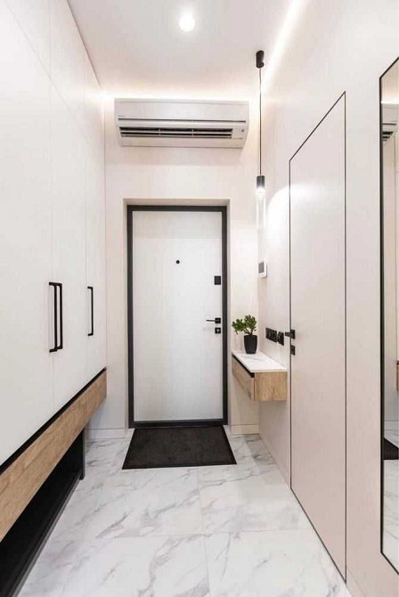 1к квартира з ремонтом 43м2 в Жк "Варшавський 2"/"Варшавский" м.Нивки Киев - изображение 4