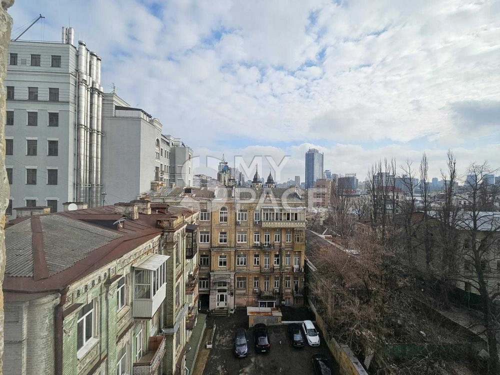 Продам 3-к 100м2 Чикаленко Золоті Ворота Хрещатик Хмельницького Центр Киев - изображение 8